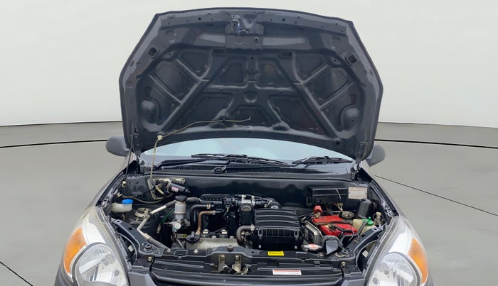 2017 Maruti Alto 800 LXI, Petrol, Manual, 42,039 km, Open Bonet