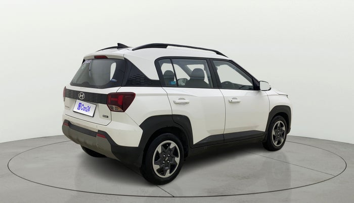 2024 Hyundai EXTER SX 1.2 MT Hy-CNG Duo , CNG, Manual, 14,280 km, Right Back Diagonal