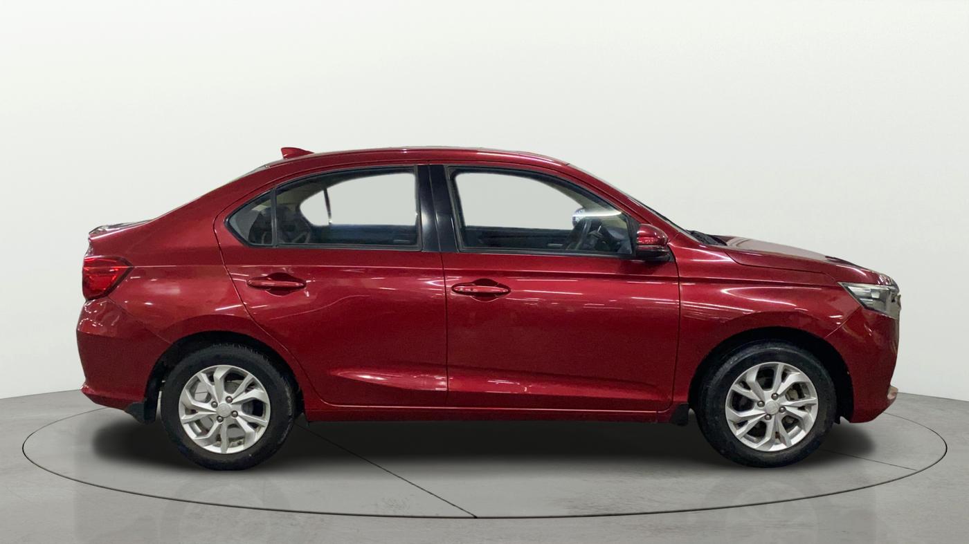 2018 Honda Amaze 1.2L I-VTEC V, Petrol, Manual, 24,633 km, Right Side View