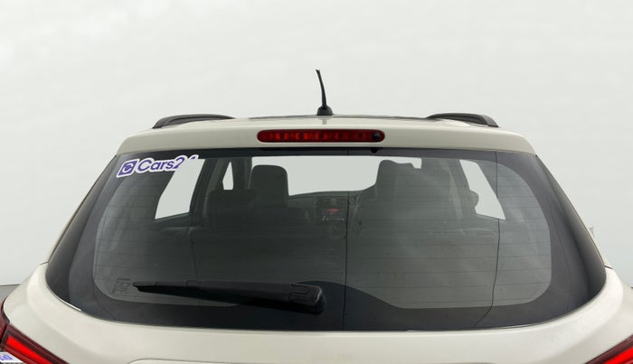 2017 Maruti S Cross ZETA 1.3, Diesel, Manual, 76,489 km, Rear Windshield