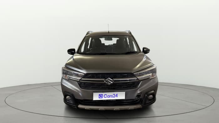 2019 Maruti XL6 ALPHA MT, Petrol, Manual, 98,852 km, Front