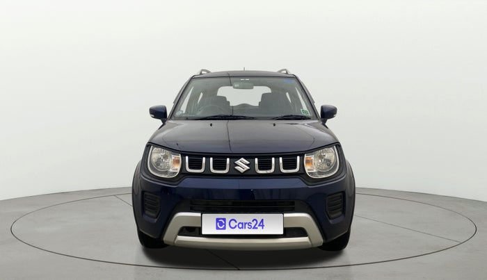 2022 Maruti IGNIS DELTA 1.2, Petrol, Manual, 24,518 km, Front