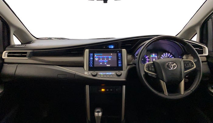 2019 Toyota Innova Crysta 2.7 ZX AT 7 STR, Petrol, Automatic, 89,791 km, Dashboard