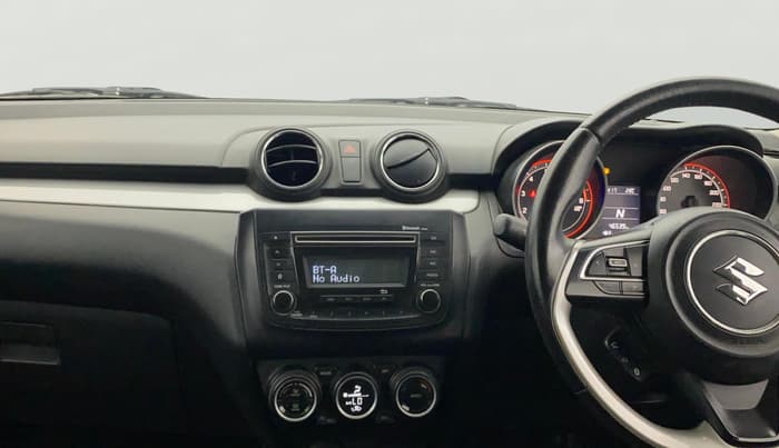 2018 Maruti Swift ZXI AMT, Petrol, Automatic, 46,527 km, Air Conditioner