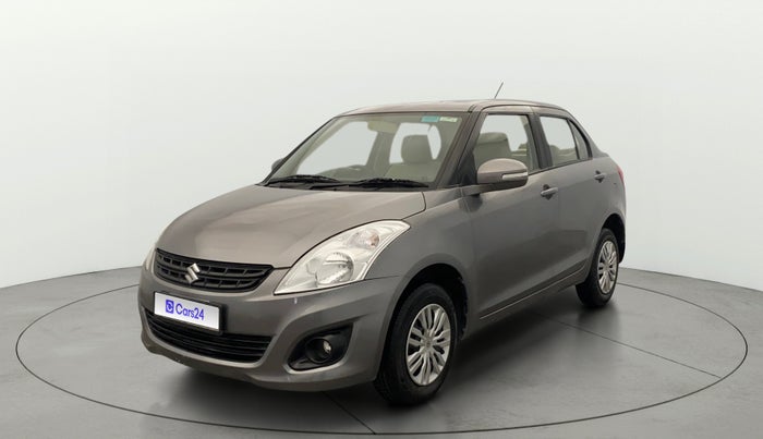 2014 Maruti Swift Dzire VXI, Petrol, Manual, 34,319 km, Left Front Diagonal