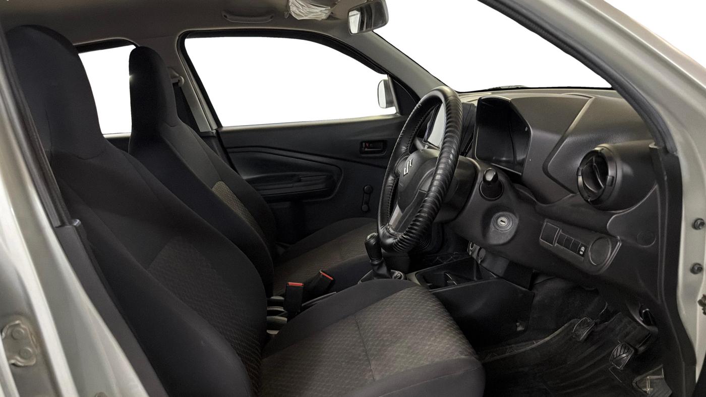 2022 Maruti Celerio LXI, Petrol, Manual, 37,691 km, Right Side Front Door Cabin
