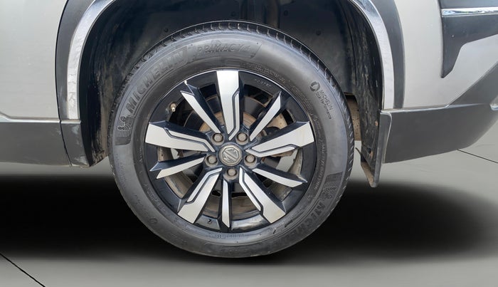 2019 MG HECTOR SHARP 1.5 DCT PETROL, Petrol, Automatic, 82,204 km, Left Rear Wheel