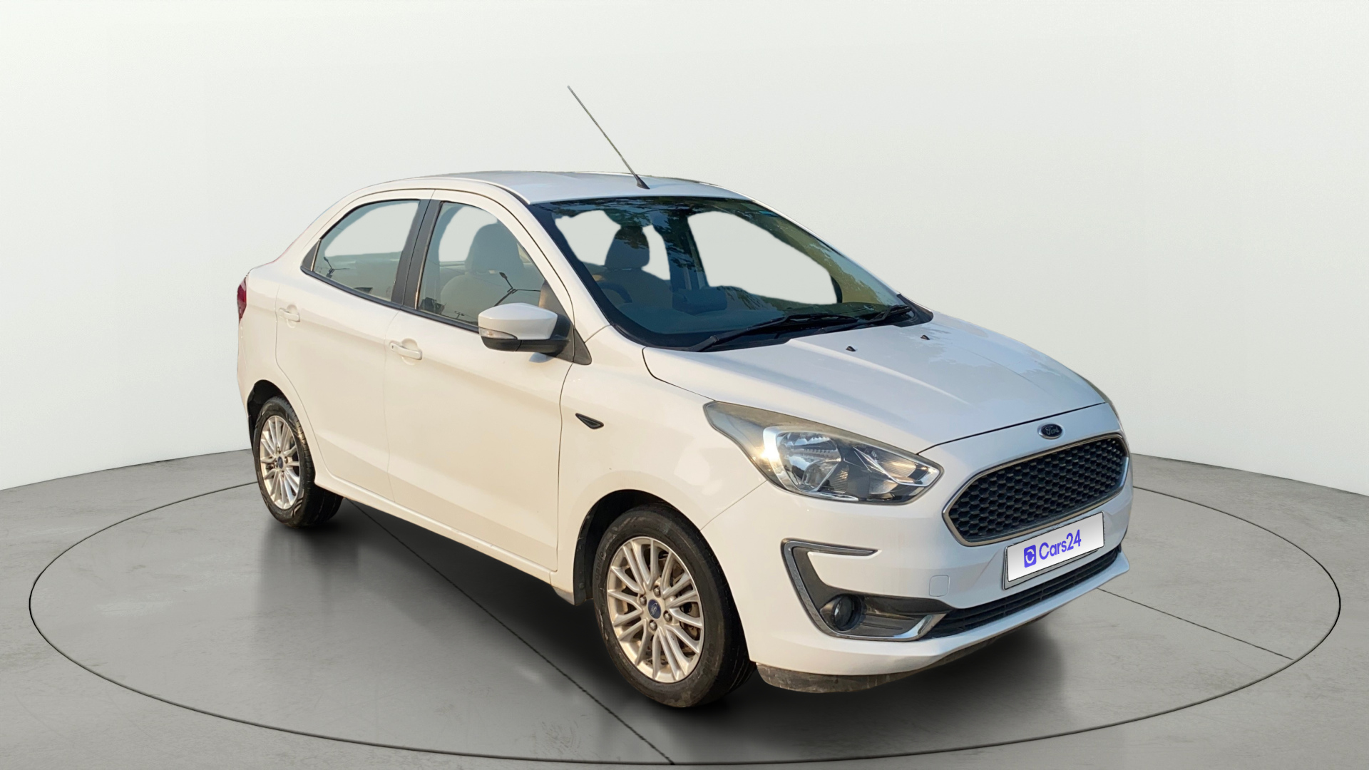2019 Ford Figo 2015-2018 TITANIUM 1.5 PETROL AT 2019 Ford Figo 2015-2018 TITANIUM 1.5 PETROL AT