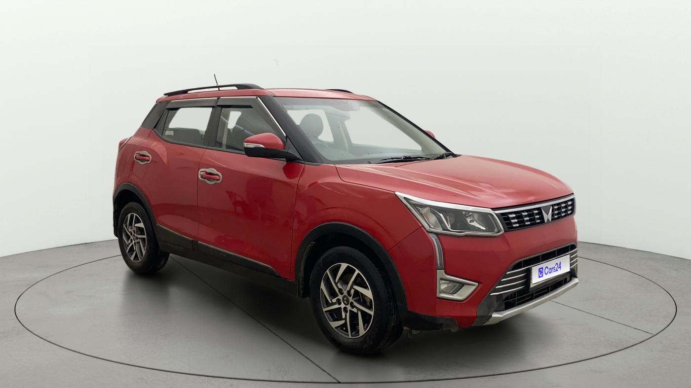 2022 Mahindra XUV300 W8 (O) 1.5 DIESEL, Diesel, Manual, 80,998 km, SRP