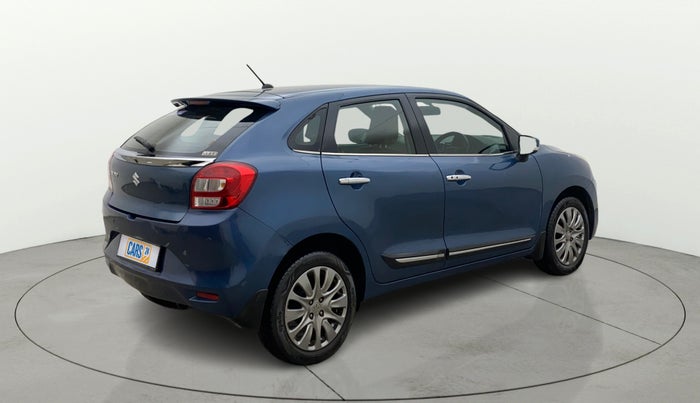 2018 Maruti Baleno ALPHA PETROL 1.2, Petrol, Manual, 64,226 km, Right Back Diagonal