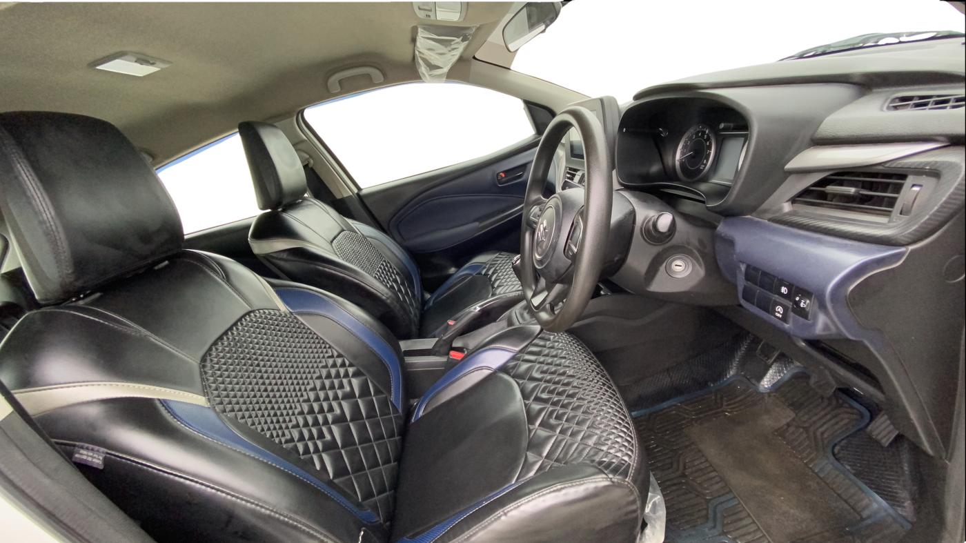 2022 Maruti Baleno DELTA PETROL 1.2, Petrol, Manual, 51,159 km, Right Side Front Door Cabin