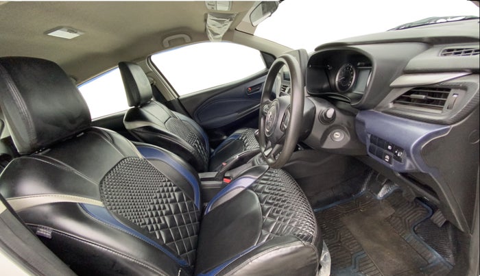 2022 Maruti Baleno DELTA PETROL 1.2, Petrol, Manual, 51,159 km, Right Side Front Door Cabin