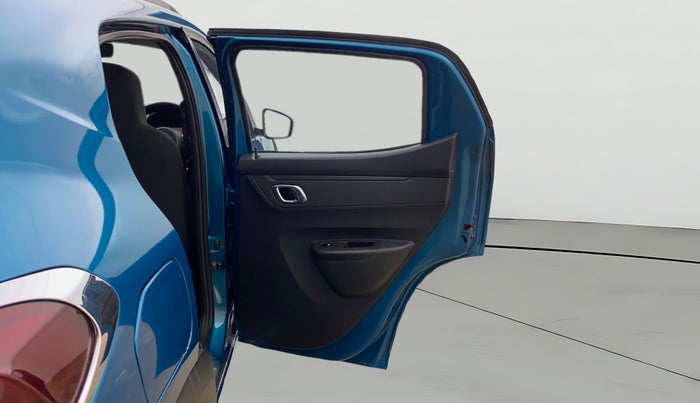 2021 Renault Kwid CLIMBER 1.0 AMT (O), Petrol, Automatic, 45,116 km, RHS Rear Door