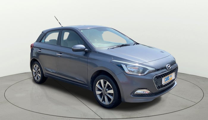 2015 Hyundai Elite i20 ASTA 1.2, Petrol, Manual, 64,032 km, SRP