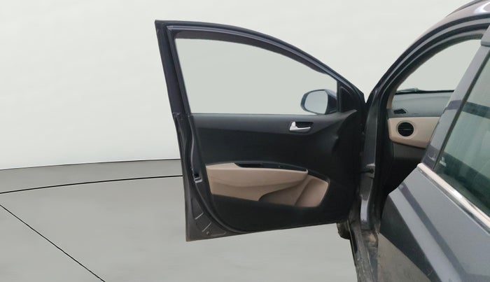 2019 Hyundai Grand i10 SPORTZ 1.2 KAPPA VTVT, Petrol, Manual, 63,179 km, LHS Front Door