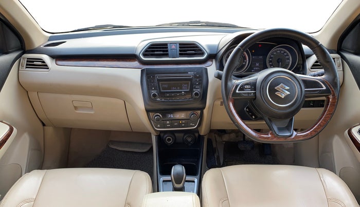 2019 Maruti Dzire ZXI AMT, Petrol, Automatic, 82,831 km, Dashboard