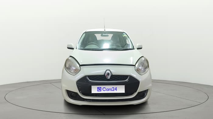 2014 Renault Pulse RXL DIESEL, Diesel, Manual, 1,18,525 km, Front