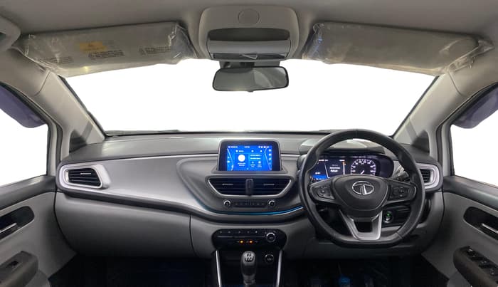 2020 Tata ALTROZ XZ PETROL, Petrol, Manual, 61,590 km, Dashboard