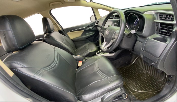 2018 Honda Jazz 1.2L I-VTEC VX CVT, Petrol, Automatic, 54,675 km, Right Side Front Door Cabin