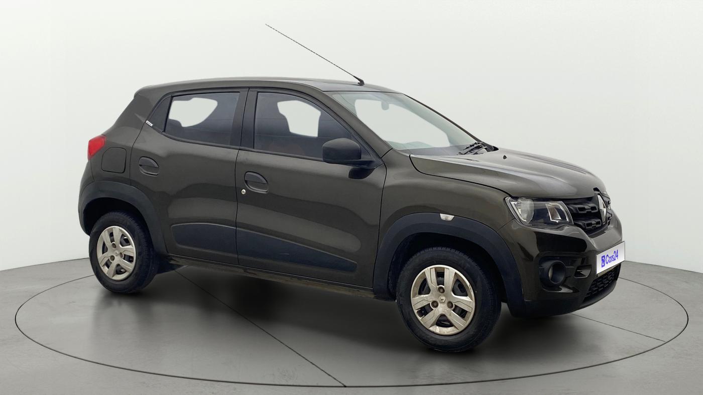 2016 Renault Kwid RXT 0.8, Petrol, Manual, 22,183 km, Right Front Diagonal