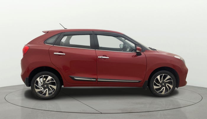2021 Maruti Baleno ZETA PETROL 1.2, Petrol, Manual, 46,025 km, Right Side View