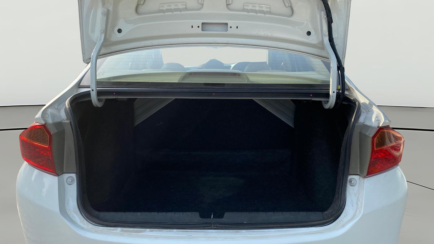 2015 Honda City 1.5L I-VTEC VX, Petrol, Manual, 74,267 km, Boot Open Zoomed View