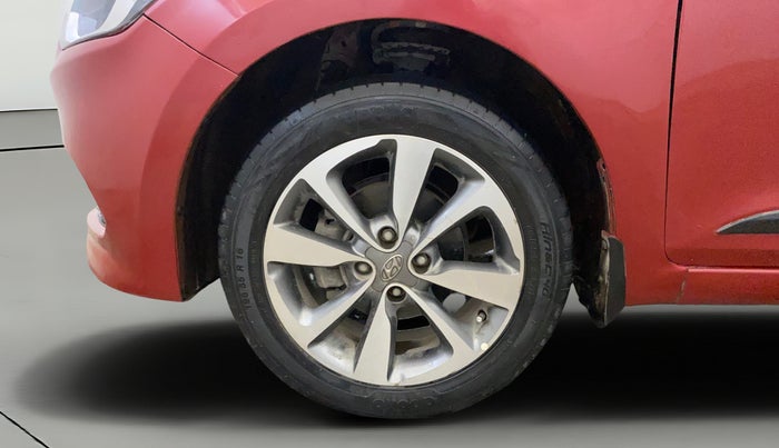 2015 Hyundai Elite i20 ASTA 1.2, Petrol, Manual, 85,226 km, Left Front Wheel