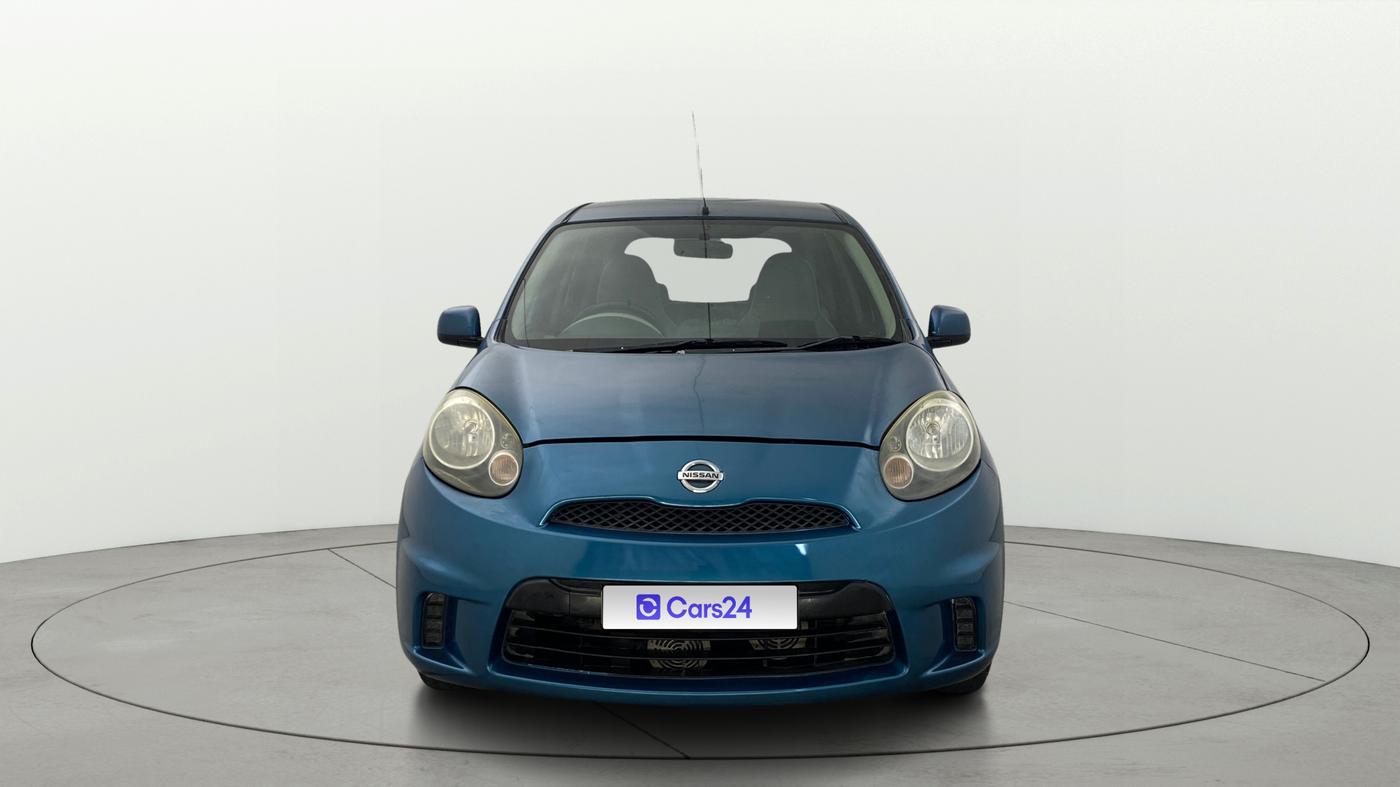 2015 Nissan Micra Active XV, Petrol, Manual, 67,227 km, Front