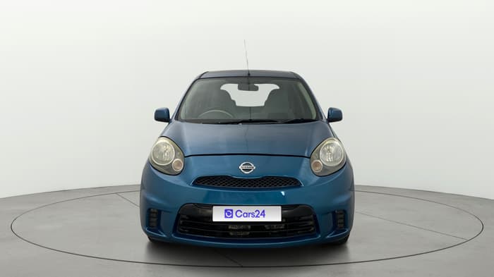 2015 Nissan Micra Active XV, Petrol, Manual, 67,227 km, Front