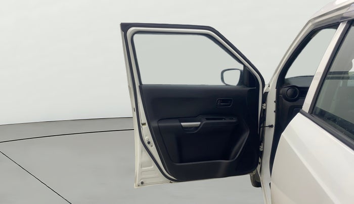 2023 Maruti IGNIS SIGMA 1.2, Petrol, Manual, 6,942 km, LHS Front Door