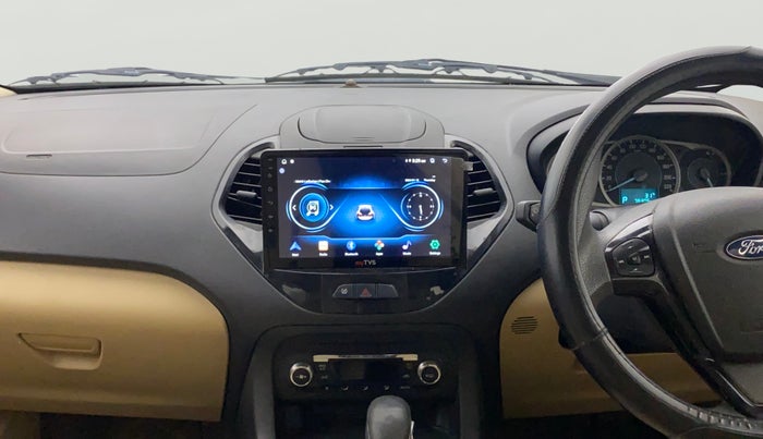 2016 Ford Figo Aspire TITANIUM 1.5 PETROL AT, Petrol, Automatic, 78,294 km, Air Conditioner