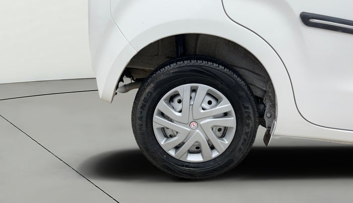 2022 Maruti New Wagon-R LXI 1.0, Petrol, Manual, 12,426 km, Right Rear Wheel