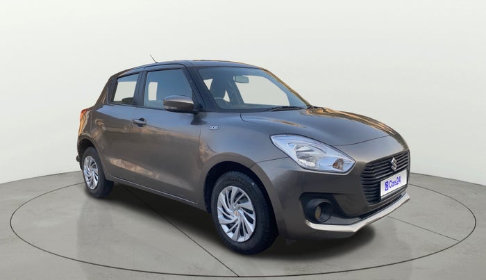 2018 Maruti Swift VDI, Diesel, Manual, 76,464 km, SRP