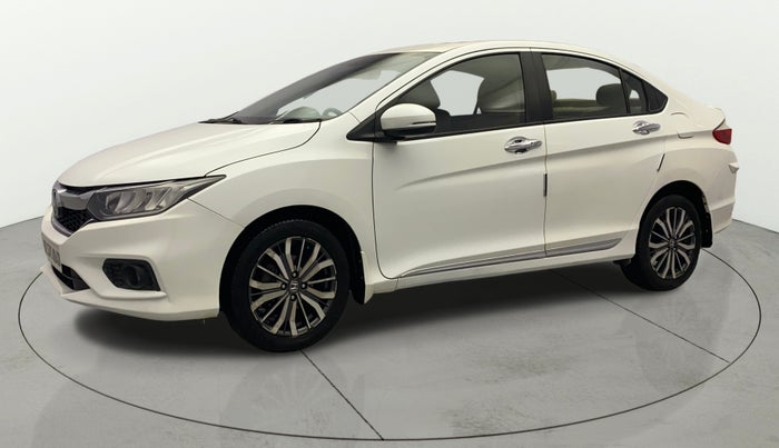 2018 Honda City 1.5L I-VTEC ZX CVT, Petrol, Automatic, 93,943 km, Left Front Diagonal