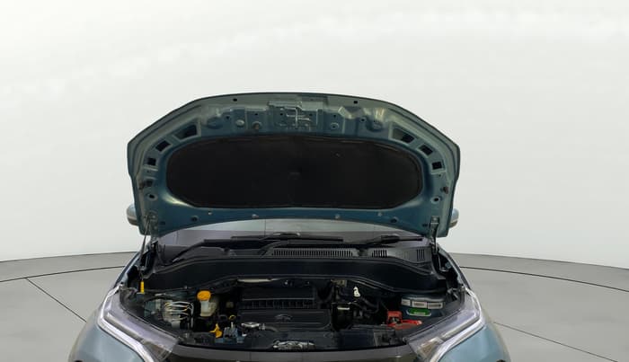 2021 Tata PUNCH ACCOMPLISHED AMT, Petrol, Automatic, 27,461 km, Open Bonet
