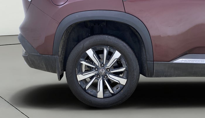 2020 MG HECTOR SHARP 1.5 DCT PETROL, Petrol, Automatic, 21,242 km, Right Rear Wheel