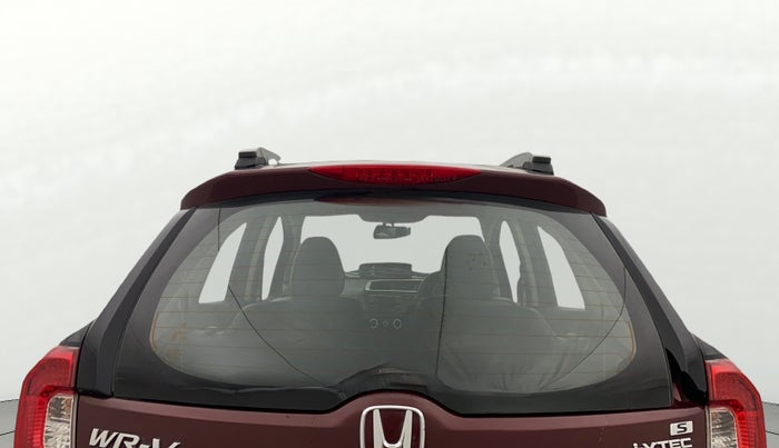 2017 Honda WR-V 1.2L I-VTEC S MT, Petrol, Manual, 55,521 km, Rear Windshield