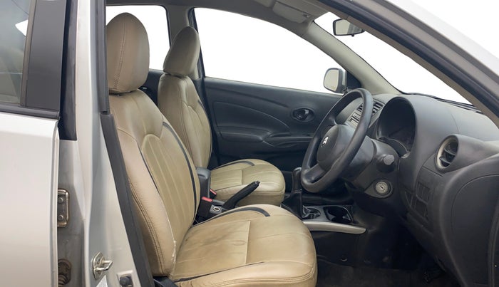 2013 Renault Scala RXE DIESEL, Diesel, Manual, 1,18,187 km, Right Side Front Door Cabin