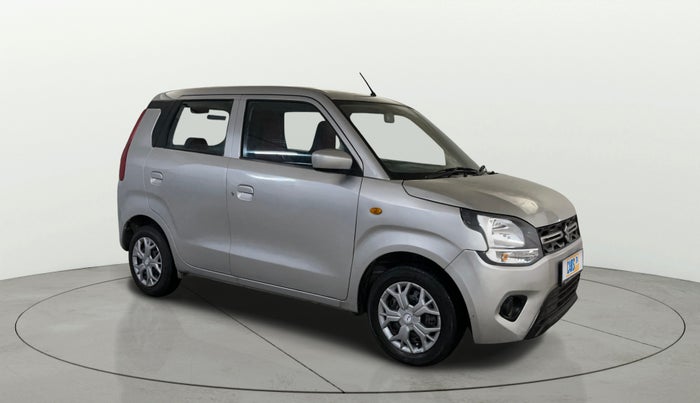 2024 Maruti New Wagon-R VXI 1.0, Petrol, Manual, 31,340 km, Right Front Diagonal