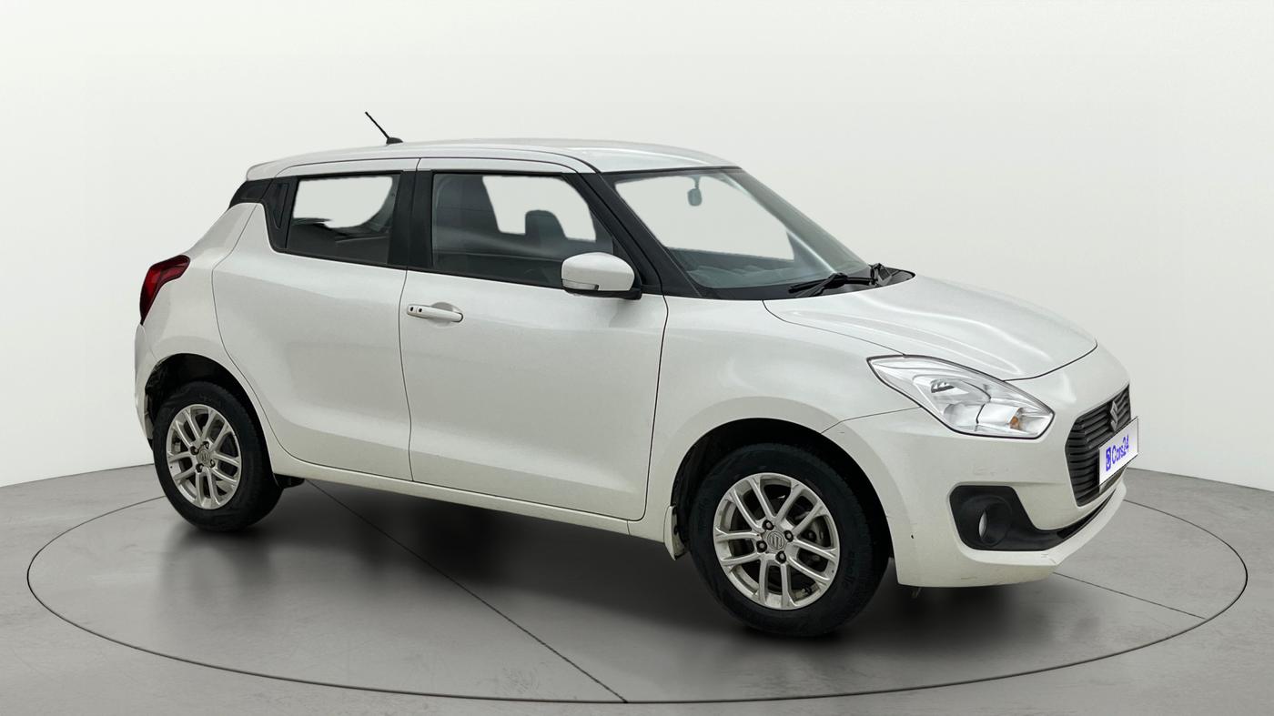2020 Maruti Swift ZXI AMT, Petrol, Automatic, 22,328 km, SRP