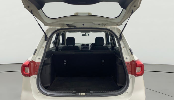 2022 Maruti Vitara Brezza LXI, Petrol, Manual, 70,799 km, Boot Open Zoomed View