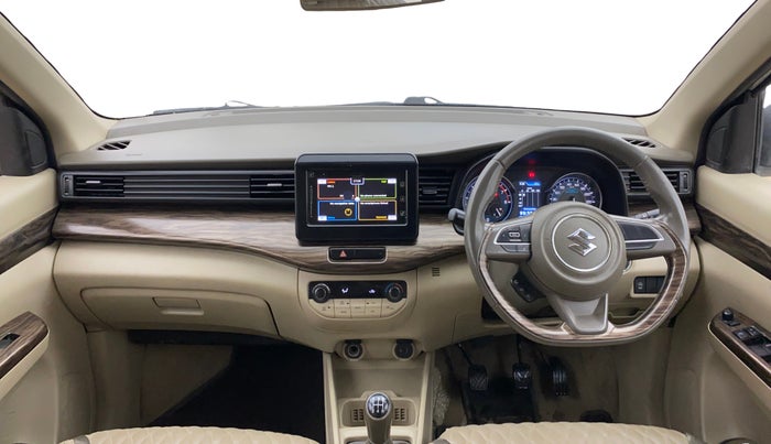 2019 Maruti Ertiga ZXI+ SHVS, Petrol, Manual, 41,554 km, Dashboard