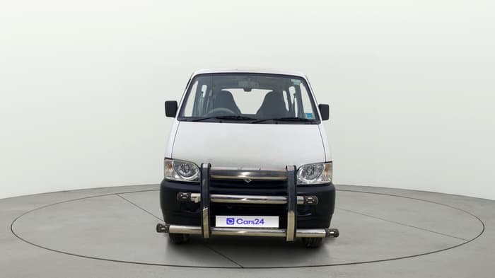 2016 Maruti Eeco 7 STR, Petrol, Manual, 24,413 km, Front