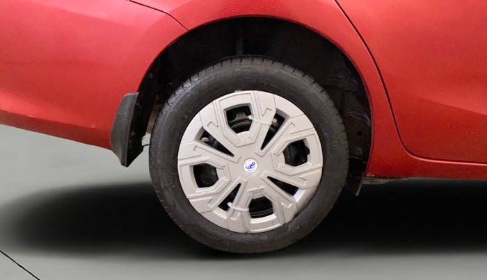 2018 Toyota YARIS J MT, Petrol, Manual, 75,472 km, Right Rear Wheel