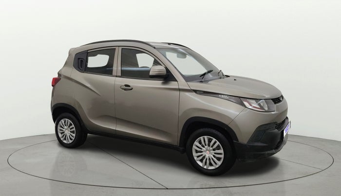 2016 Mahindra Kuv100 K4 D 6 STR, Diesel, Manual, 1,38,810 km, SRP