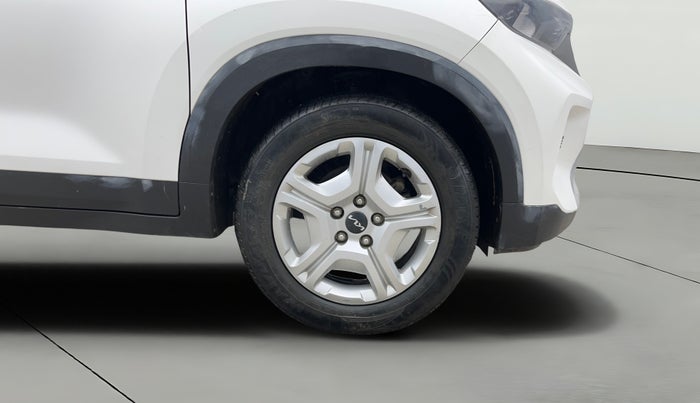 2021 KIA SONET HTK 1.2, Petrol, Manual, 29,343 km, Right Front Wheel