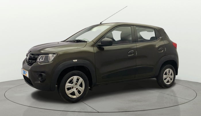 2019 Renault Kwid RXL, Petrol, Manual, 21,757 km, Left Front Diagonal