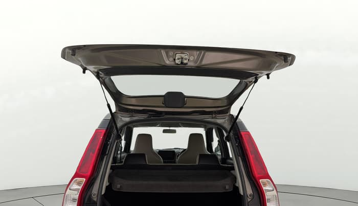 2021 Maruti New Wagon-R LXI CNG 1.0, CNG, Manual, 63,468 km, Boot Door Open