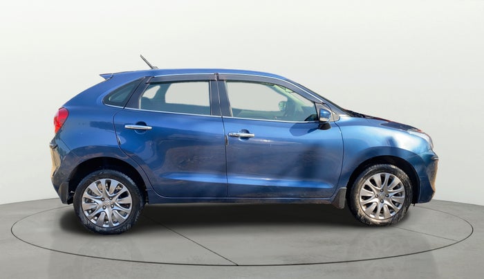 2017 Maruti Baleno ZETA PETROL 1.2, Petrol, Manual, 29,693 km, Right Side View
