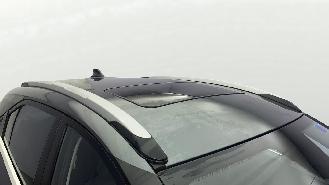 2023 Tata NEXON XMA PLUS SUNROOF PETROL, Petrol, Automatic, 20,466 km, Roof